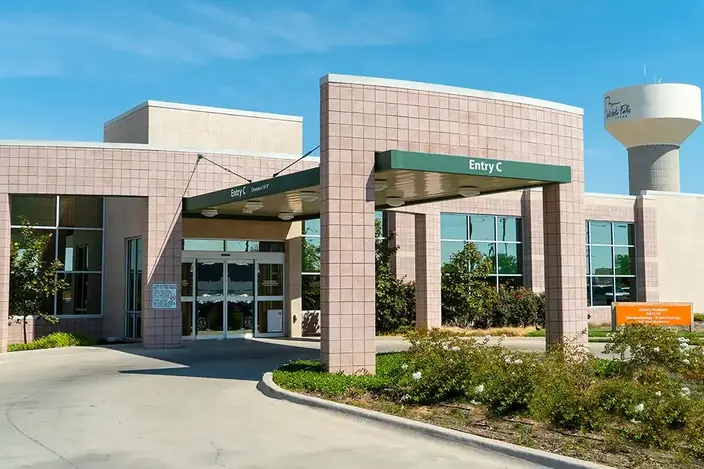 physician group wichita falls barnett road entry C