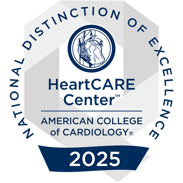 HeartCARE-Center-National-Distinction-of-Excellence-logo