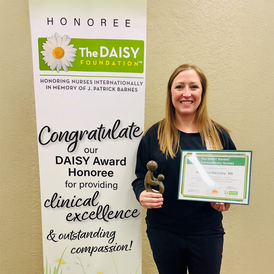 Meagan-Hensley-DAISY-Award