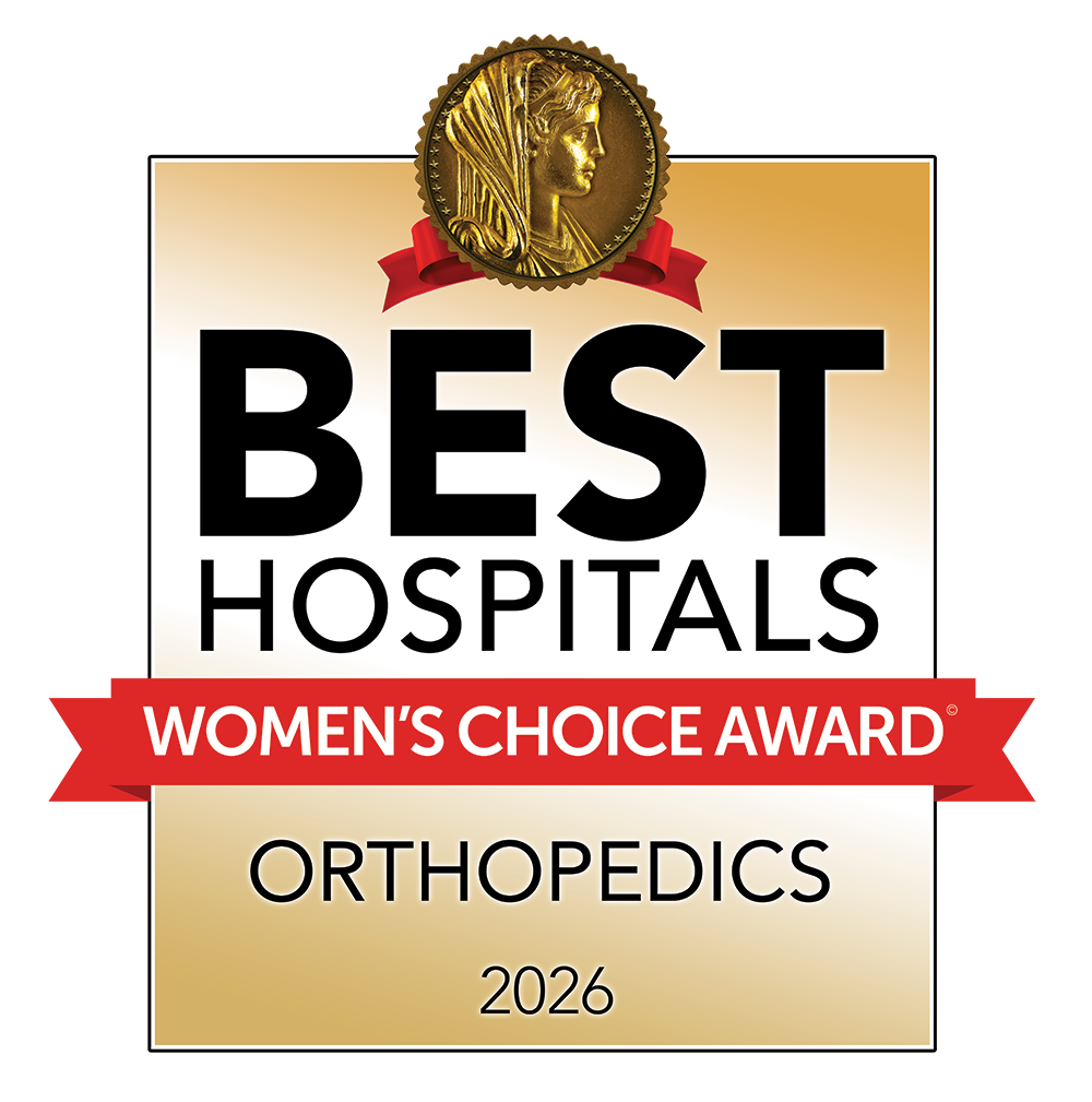 Women's-Choice-Award-Orthopedics