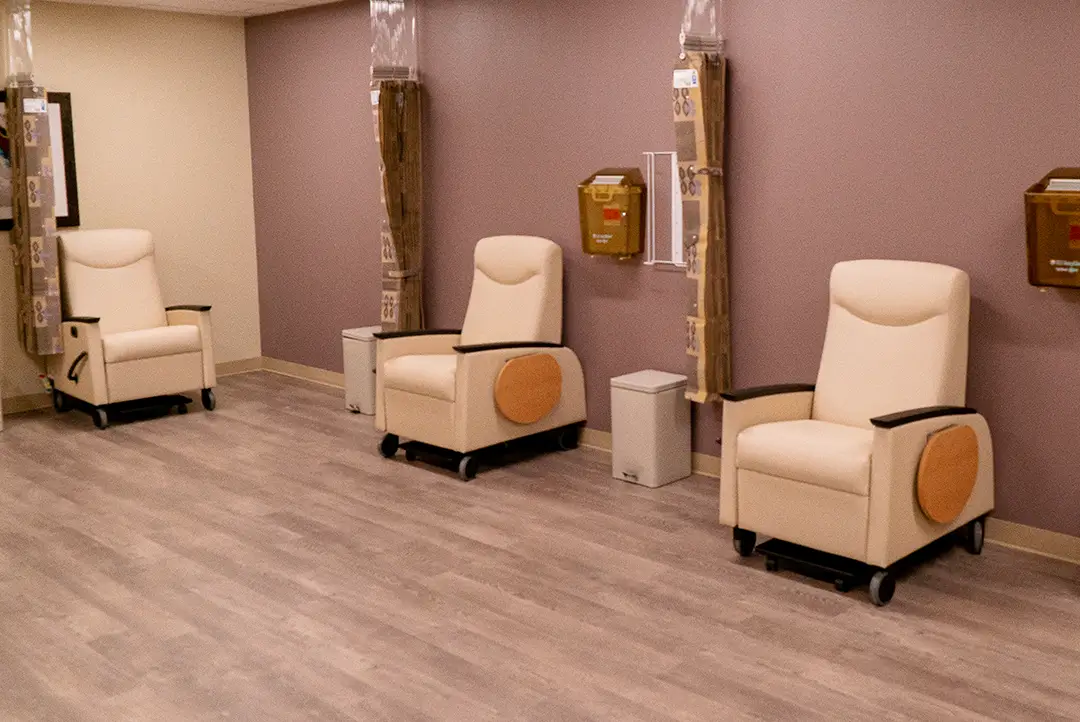 transition clinic wichita falls interior infusion