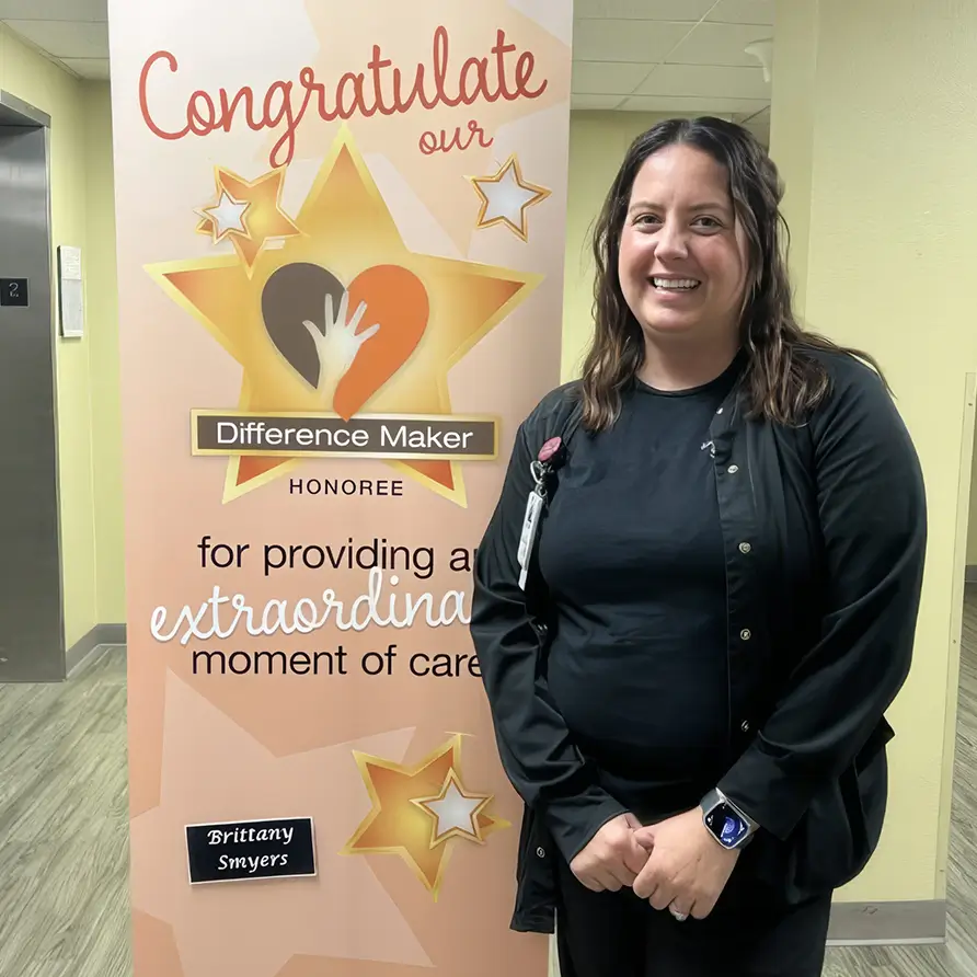 brittany-smyers-with-sunshine-award